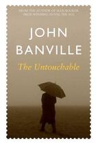 Couverture du livre « The Untouchable » de John Banville aux éditions Epagine