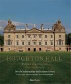 Couverture du livre « Houghton hall: portrait of an english house » de Cholmondeley aux éditions Rizzoli