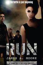 Couverture du livre « Run » de James Moore aux éditions Penguin Group Us