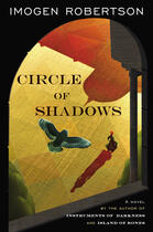 Couverture du livre « Circle of Shadows » de Robertson Imogen aux éditions Penguin Group Us