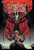 Couverture du livre « VENOM, VOL.3 » de Cates Donny aux éditions Marvel France
