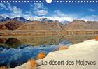 Couverture du livre « Le desert des mojaves calendrier mural 2018 din a4 horizonta - paysage du desert des mojaves » de Thebault P aux éditions Calvendo