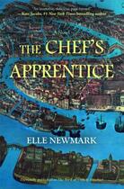 Couverture du livre « The Chef's Apprentice » de Newmark Elle aux éditions Atria Books