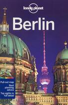 Couverture du livre « Berlin (9e édition) » de Andrea Schulte-Peevers aux éditions Lonely Planet France