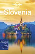 Couverture du livre « Slovenia (9e édition) » de Collectif Lonely Planet aux éditions Lonely Planet France