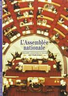 Couverture du livre « L'assemblee nationale » de Mariage aux éditions Gallimard