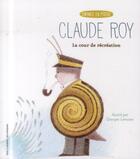 Couverture du livre « La cour de recréation » de Claude Roy aux éditions Gallimard-jeunesse