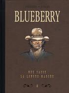 Couverture du livre « Blueberry ; Intégrale vol.10 ; t.18 et t.19 » de Jean-Michel Charlier et Jean Giraud aux éditions Dargaud