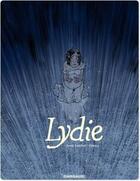 Couverture du livre « Lydie » de Zidrou et Jordi Lafebre aux éditions Dargaud