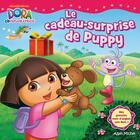 Couverture du livre « Le cadeau-surprise de Puppy » de  aux éditions Albin Michel