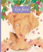 Couverture du livre « Les fées » de Charles Perrault aux éditions Lito