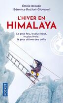 Couverture du livre « L'hiver en Himalaya » de Emilie Brouze et Berenice Rocfort-Giovanni aux éditions Pocket