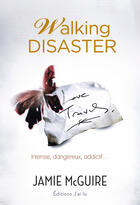 Couverture du livre « Walking disaster » de Jamie Mcguire aux éditions J'ai Lu