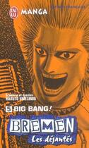 Couverture du livre « Bremen t5 - big bang ! » de Haruto Umezawa aux éditions J'ai Lu