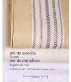 Couverture du livre « Points associés et autres projets » de Lyonnet-P aux éditions Marabout