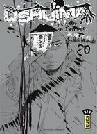 Couverture du livre « Ushijima, l'usurier de l'ombre Tome 20 » de Shohei Manabe aux éditions Kana