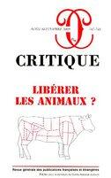 Couverture du livre « Libérer les animaux ? » de  aux éditions Minuit