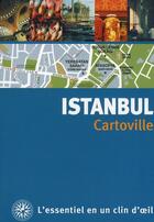 Couverture du livre « Istanbul » de Collectif Gallimard aux éditions Gallimard-loisirs