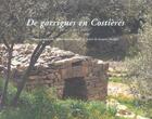 Couverture du livre « De garrigues en costieres » de Maigne/Martin Raget aux éditions Actes Sud