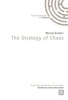 Couverture du livre « Strategy and chaos » de Nasser Zammit aux éditions Connaissances Et Savoirs