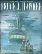 Couverture du livre « Bruce J. Hawker ; intégrale Tome 2 » de William Vance et Andre-Paul Duchateau aux éditions Lombard