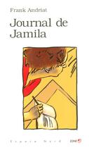 Couverture du livre « Journal de jamila » de Frank Andriat aux éditions Labor Litterature