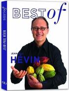 Couverture du livre « Best of Jean-Paul Hévin » de Jean-Paul Hevin aux éditions Alain Ducasse