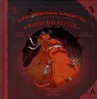 Couverture du livre « Madame Balayette » de Ludovic Huart et Alexandre Bourdier aux éditions Bilboquet