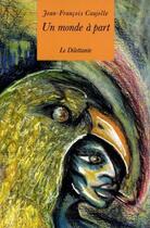 Couverture du livre « L'éclipse » de Jean-Francois Caujolle aux éditions Le Dilettante