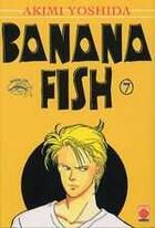 Couverture du livre « Banana fish Tome 7 » de Akimi Yoshida aux éditions Generation Comics