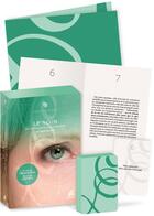 Couverture du livre « Le soin (coffret) : 101 cartes de visualisation, 101 pages de guérison » de Agnes Stevenin aux éditions Mamaeditions