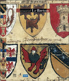 Couverture du livre « L'armorial le breton » de  aux éditions Somogy