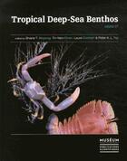 Couverture du livre « Tropical deep-sea benthos » de Shane T. Ahyong et Tin-Yam Chan et Laure Corbari et Peter K. L. Ng aux éditions Mnhn