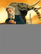 Couverture du livre « Nantes Tome 3 : de Jules Verne au grand éléphant » de Andre Peron et Stephane Pajot aux éditions Petit A Petit