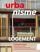 Couverture du livre « Urbanisme n 425 : logement - mai/juin 2022 » de  aux éditions Revue Urbanisme