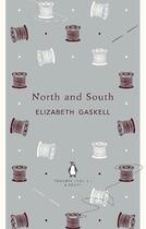 Couverture du livre « North and south » de Elizabeth Gaskell aux éditions Penguin