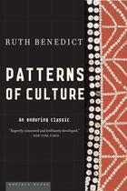 Couverture du livre « Patterns of Culture » de Ruth Benedict aux éditions Houghton Mifflin Harcourt