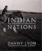 Couverture du livre « Danny lyon indian nations » de Danny Lyon aux éditions Twin Palms