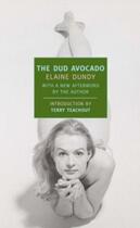 Couverture du livre « THE DUD AVOCADO » de Elaine Dundy aux éditions Virago