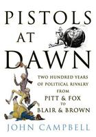 Couverture du livre « Pistols at Dawn » de Campbell John aux éditions Random House Digital