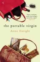 Couverture du livre « The Portable Virgin » de Anne Enright aux éditions Random House Digital