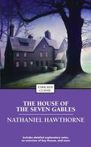 Couverture du livre « The House of the Seven Gables » de Nathaniel Hawthorne aux éditions Simon & Schuster