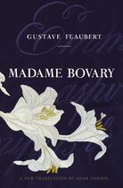 Couverture du livre « Madame Bovary » de Gustave Flaubert aux éditions Random House Digital