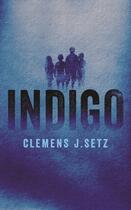 Couverture du livre « Indigo » de Benjamin Ross aux éditions Profile Digital