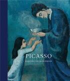 Couverture du livre « Picasso : painting the blue period » de Pablo Picasso aux éditions Dap Artbook