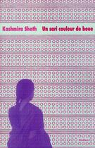Couverture du livre « Sari couleur de boue (un) » de Sheth Kashmira / Dan aux éditions Ecole Des Loisirs