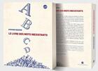 Couverture du livre « Dictionnaire inexistant » de Stefano Massini aux éditions Editions Globe