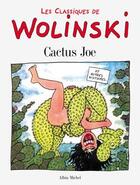 Couverture du livre « Cactus joe » de Georges Wolinski aux éditions Glenat