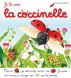 Couverture du livre « Je lis avec ; la coccinelle » de Yvette Barbetti aux éditions Lito