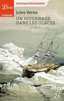 Couverture du livre « Un hivernage dans les glaces » de Jules Verne aux éditions J'ai Lu